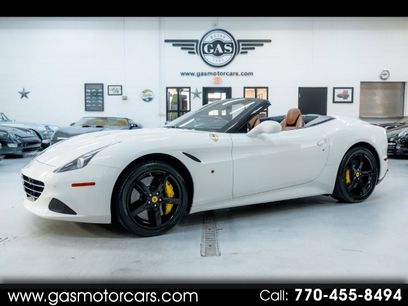 Used 2016 Ferrari California T