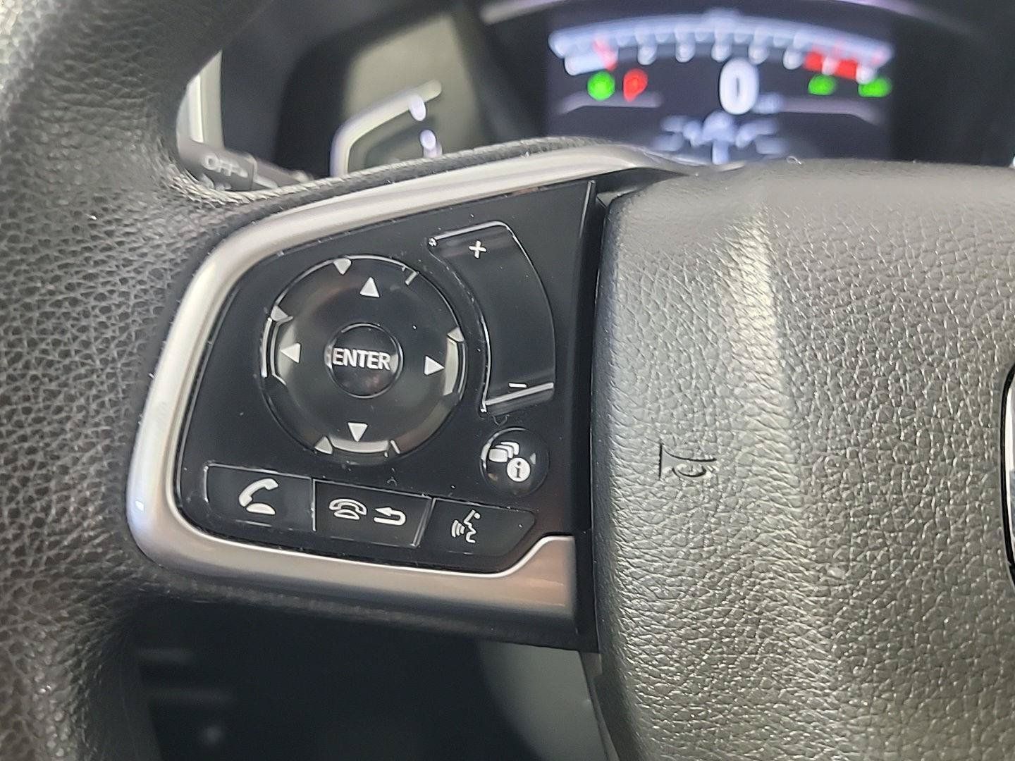 Certified 2021 Honda CR-V EX image 26