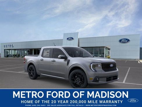 New 2026 Ford Maverick Lobo image 8