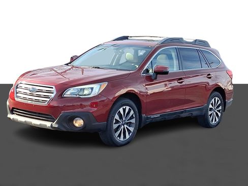 Used 2017 Subaru Outback 2.5i Limited image 3