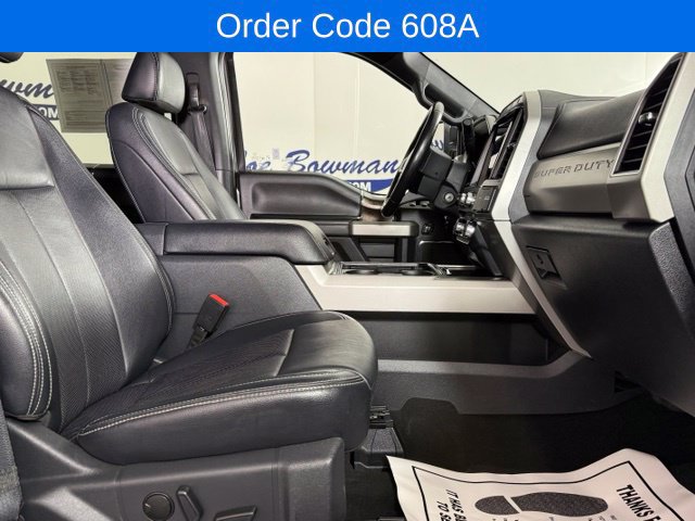 Used 2022 Ford F250 Lariat w/ Tremor Off-Road Package AWD/4WD image 16