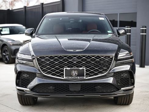 New 2026 Genesis GV80 3.5T e-SC image 13