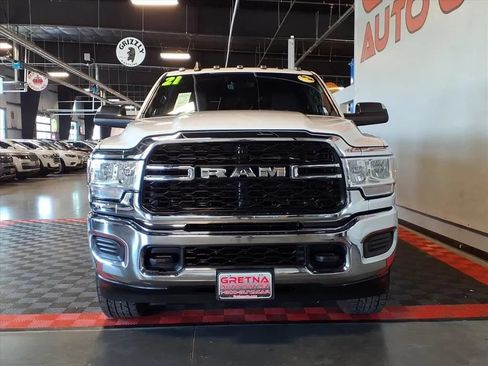 Used 2021 RAM 2500 Tradesman AWD/4WD image 2