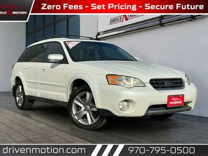 Used 2006 Subaru Outback 3.0R L.L. Bean