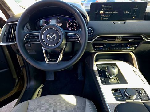 New 2026 MAZDA CX-70 SC Plus image 10