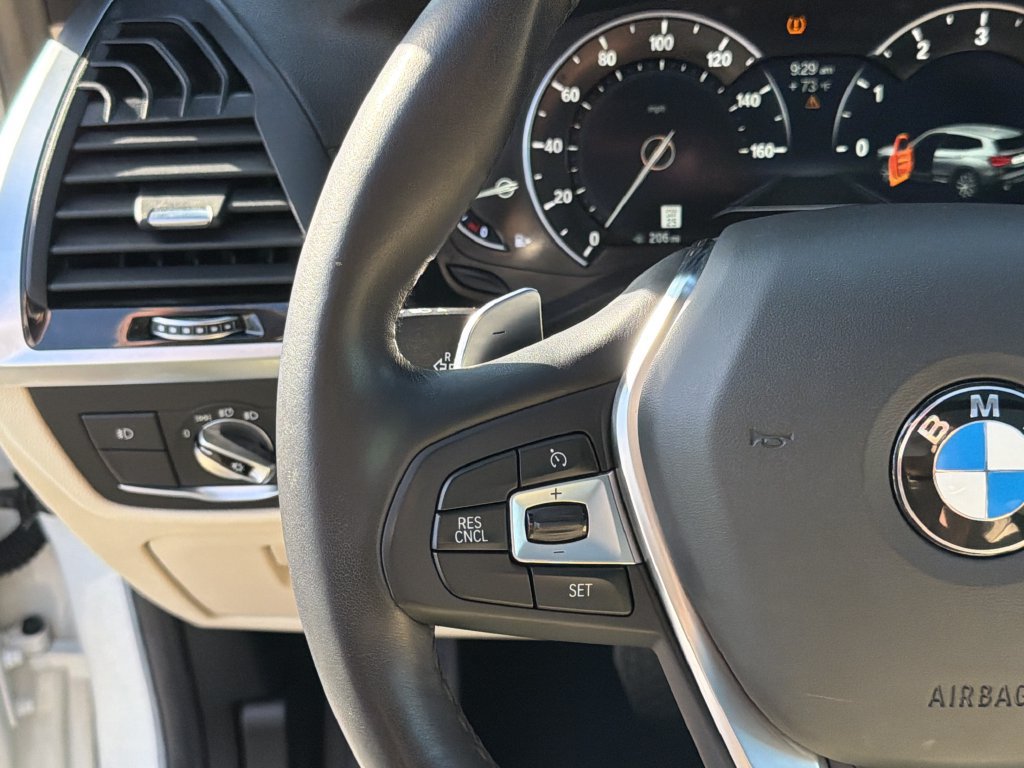Used 2019 BMW X3 sDrive30i w/ Premium Package RWD image 25