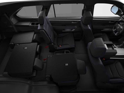 New 2026 Toyota Sequoia Platinum image 8