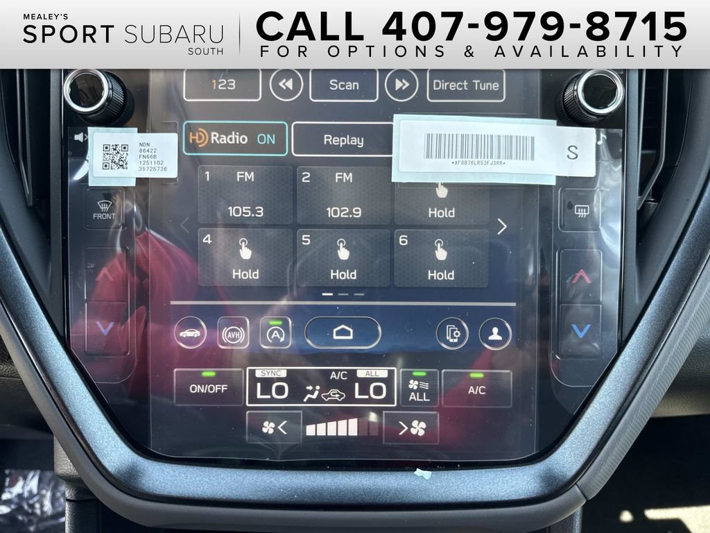 New 2026 Subaru Crosstrek 2.5i Limited AWD/4WD image 33