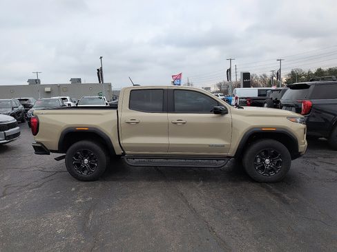 Used 2023 GMC Canyon Elevation w/ Elevation Premium Package image 2