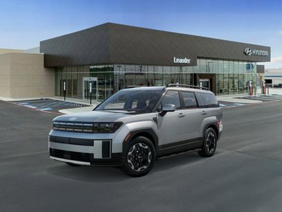 New 2026 Hyundai Santa Fe SEL