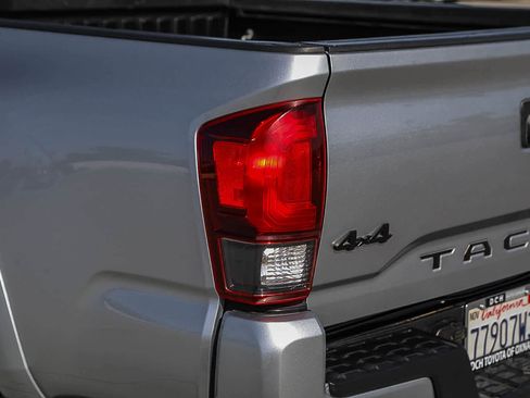 Certified 2023 Toyota Tacoma SR5 w/ Technology Package image 10