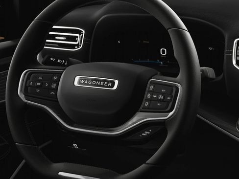 New 2025 Jeep Wagoneer Series II w/ Convenience Group I image 20