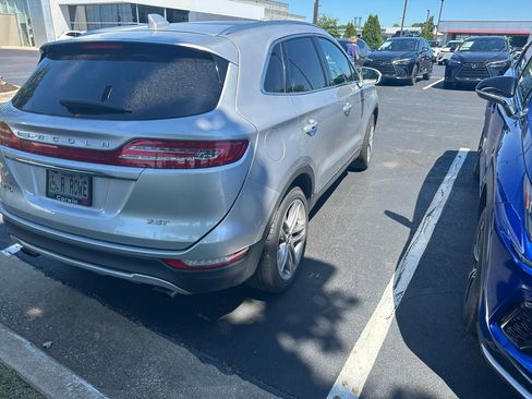 Used 2019 Lincoln MKC Reserve AWD/4WD image 6