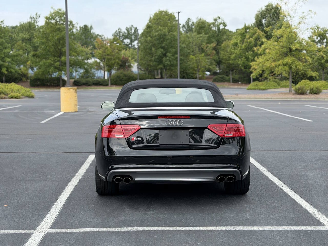 Used 2017 Audi S5 3.0T Cabriolet AWD/4WD image 6