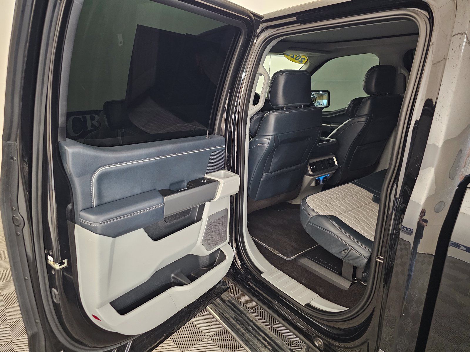 Used 2022 Ford F150 Limited AWD/4WD image 25