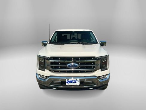 Used 2023 Ford F150 Lariat w/ Equipment Group 502A High image 7