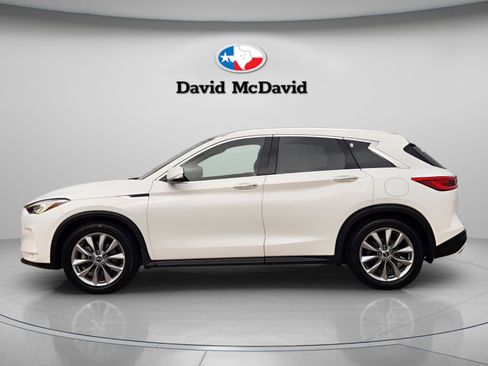 Used 2019 INFINITI QX50 Luxe w/ Navigation Package image 2