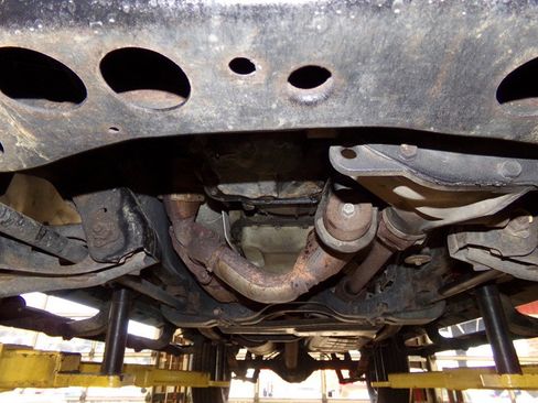 Used 2004 Ford Explorer Sport Trac 4x4 image 82