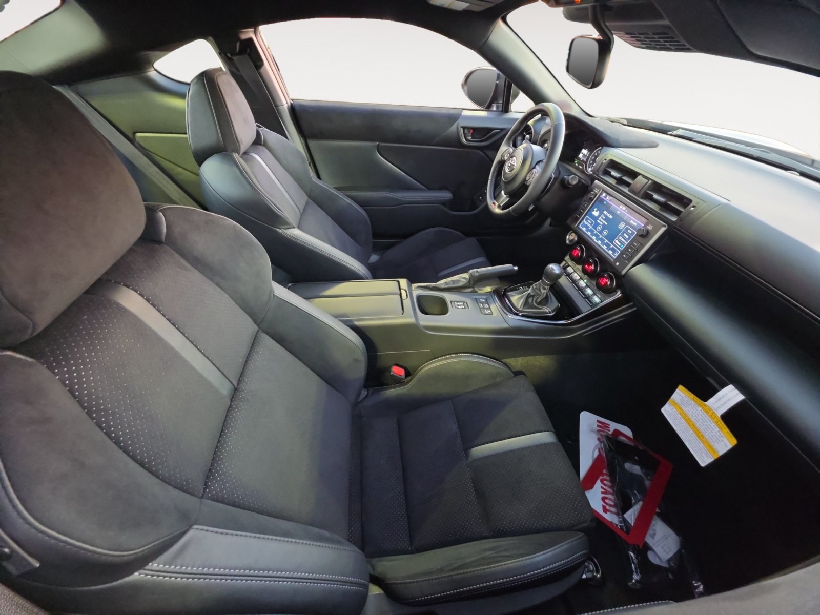 New 2027 Toyota GR86 Premium w/ Performance Package RWD image 15