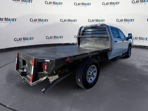 Used 2022 Chevrolet Silverado 2500 W/T w/ WT Fleet Convenience Package image 5