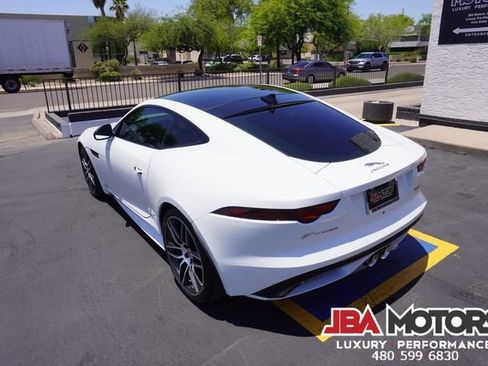 Used 2018 Jaguar F-TYPE R-Dynamic AWD/4WD image 46