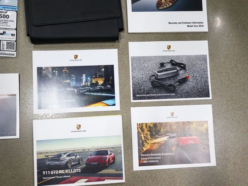 Used 2018 Porsche 911 GT2 RS w/ Weissach Package image 58