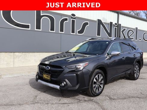 Used 2024 Subaru Outback Touring XT image 1