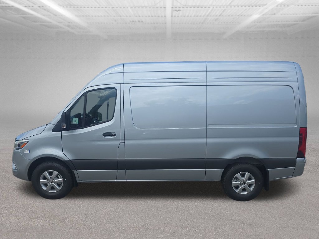 New 2026 Mercedes-Benz Sprinter 2500 image 2