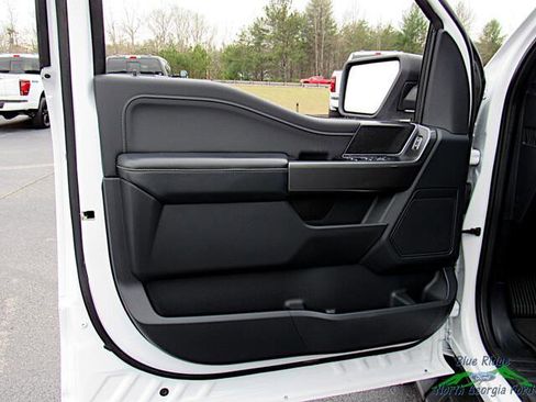 Certified 2022 Ford F150 XLT w/ Equipment Group 302A High image 11