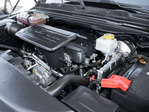 Used 2021 RAM 1500 Big Horn image 17