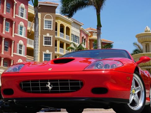 Used 2004 Ferrari 575M Maranello RWD image 50