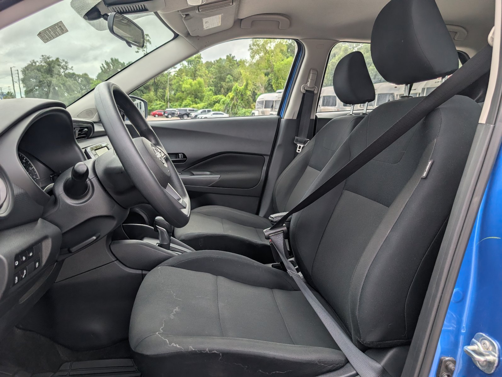 Used 2024 Nissan Kicks S FWD image 13