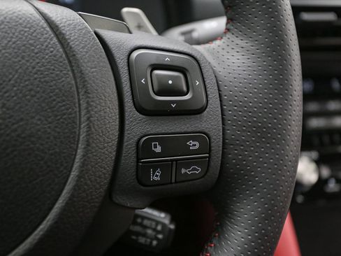 Used 2025 Lexus IS 350 F Sport w/ Navigation Package image 37