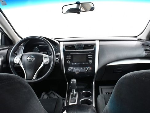 Used 2015 Nissan Altima 2.5 S w/ Power Driver Seat Package image 7