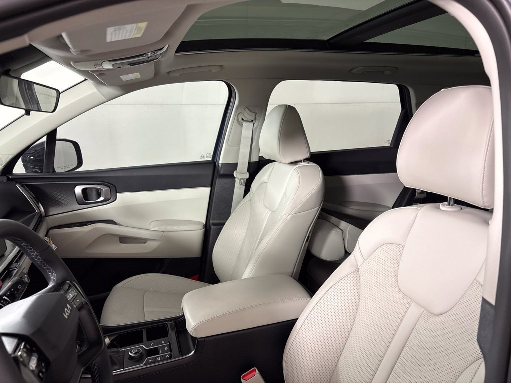 New 2026 Kia Sorento S w/ S Panoramic Sunroof Package FWD image 27