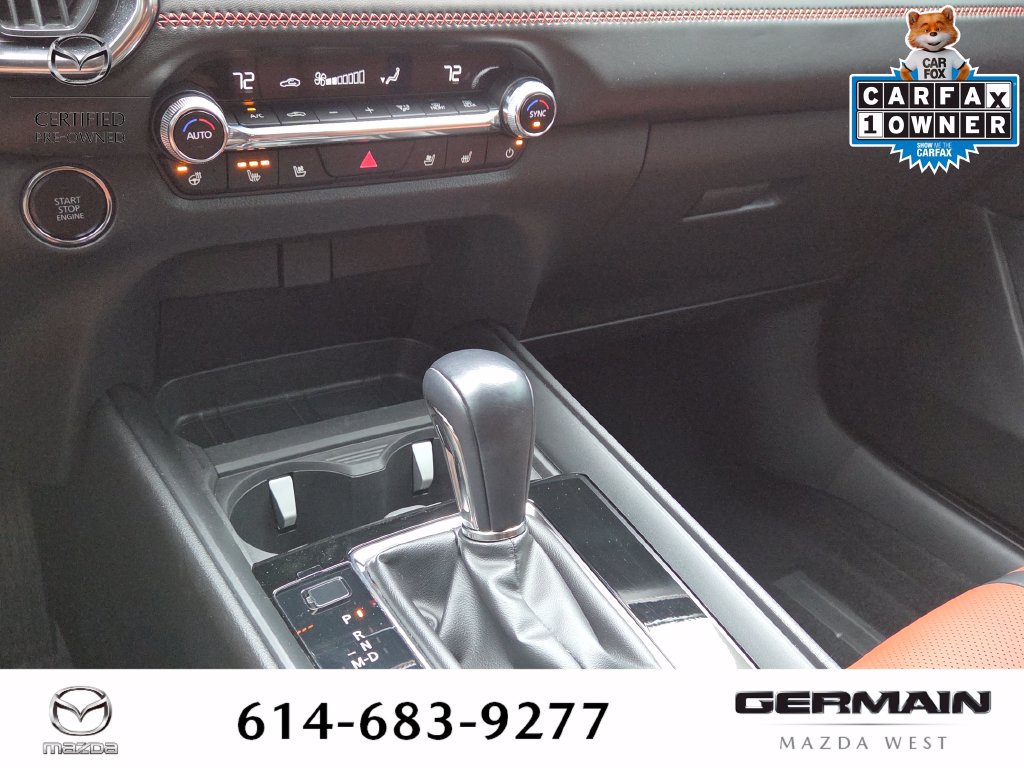 Used 2026 MAZDA CX-50 2.5 Turbo w/ Accent Package AWD/4WD image 26