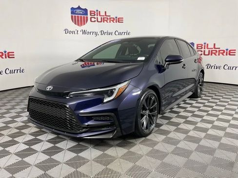 Used 2023 Toyota Corolla SE image 7