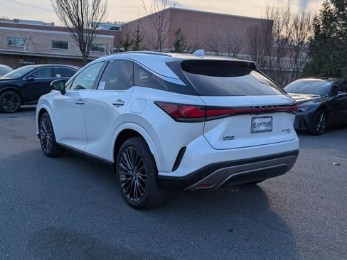 New 2026 Lexus RX 350 w/ Luxury Package image 4