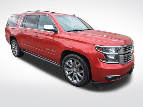 Used 2015 Chevrolet Suburban LTZ AWD/4WD image 7
