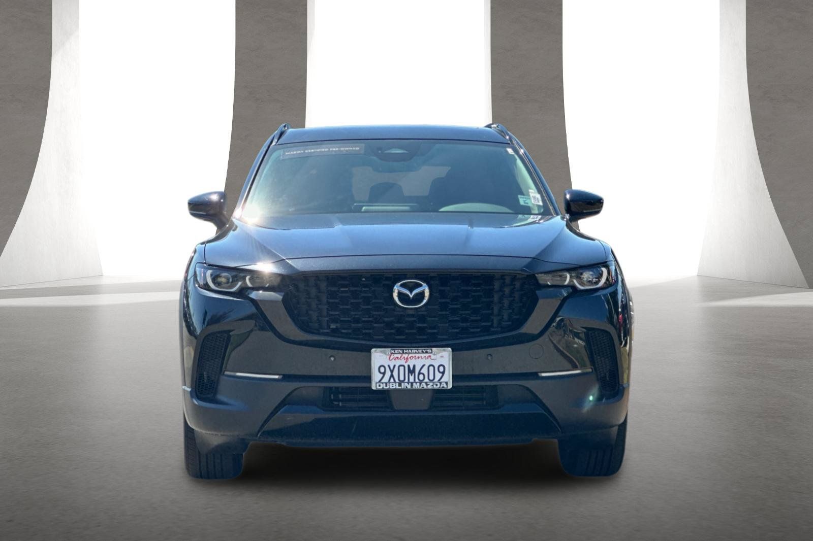 Certified 2026 MAZDA CX-50 AWD 2.5 Hybrid w/ Weather Package image 9
