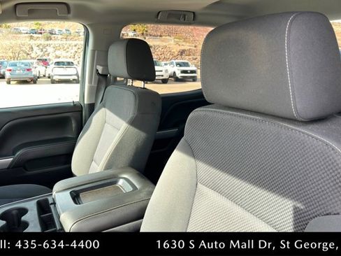 Used 2019 Chevrolet Silverado 2500 LT image 16