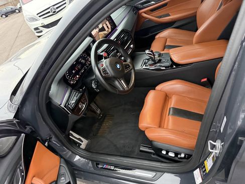 Used 2021 BMW M5 w/ Competition Package image 18