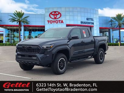 New 2025 Toyota Tacoma TRD Off-Road