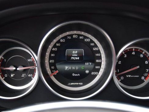 Used 2017 Mercedes-Benz CLS 63 AMG S-Model w/ Premium 2 Package image 15