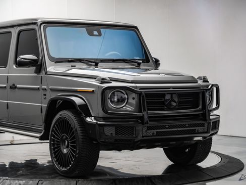 Used 2021 Mercedes-Benz G 550 image 27