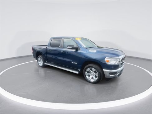 Used 2022 RAM 1500 Big Horn image 2