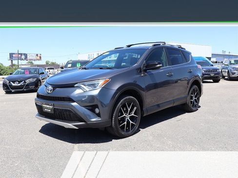 Used 2016 Toyota RAV4 SE FWD image 8