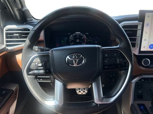 Used 2024 Toyota Tundra 1794 Edition w/ TRD Off-Road Package AWD/4WD image 13