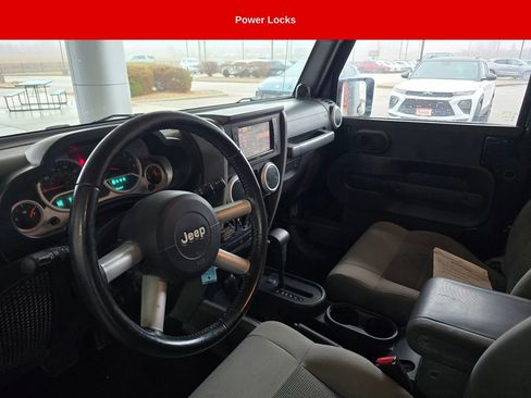 Used 2008 Jeep Wrangler Sahara w/ PWR Convenience Group image 11
