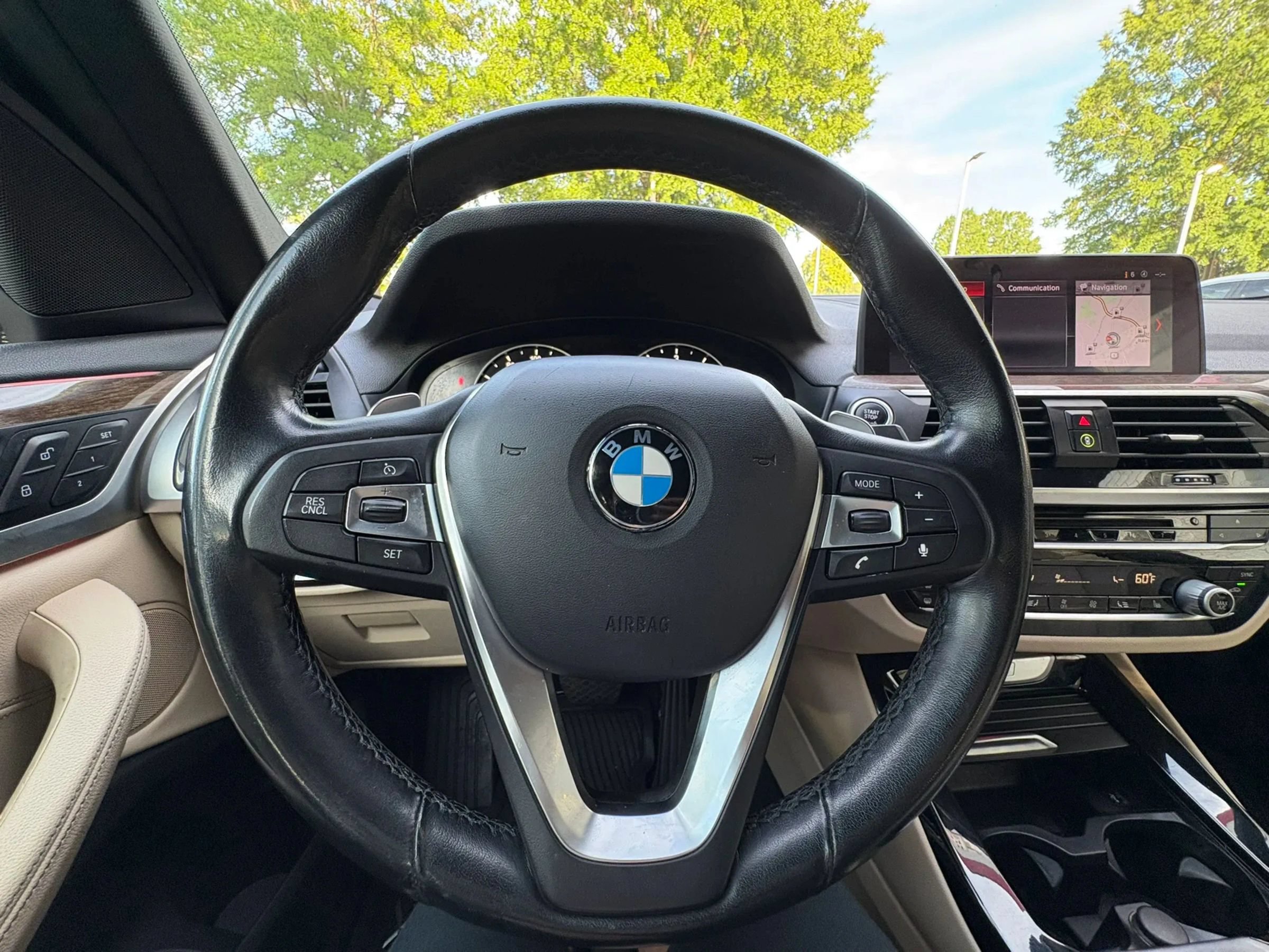 Used 2019 BMW X3 xDrive30i w/ Driving Assistance Package AWD/4WD image 32